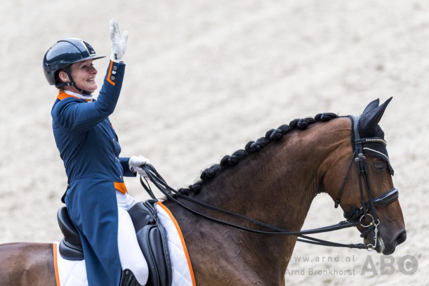Margo Timmermans: ‘Catch is echt m’n superpony’ featured image