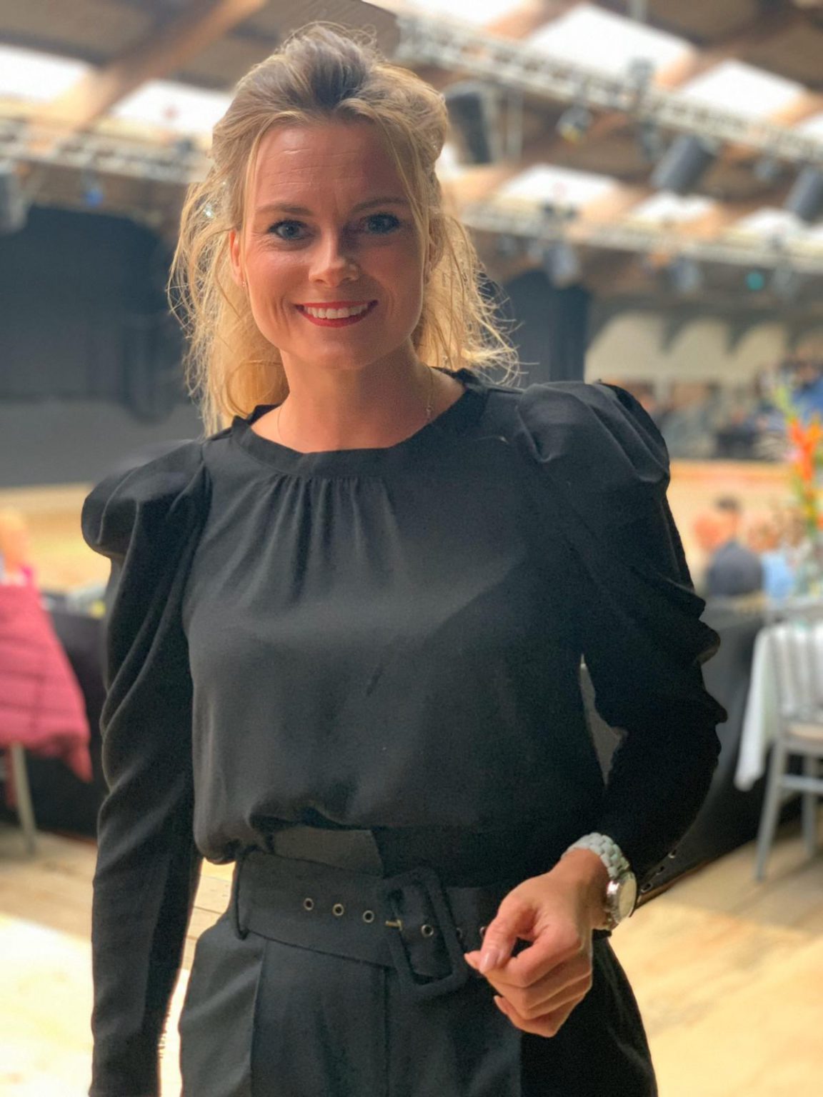 Vivian van der Maat 'Kinderen toch het 'manegegevoel' blijven geven' Horses Vivian van der Maat 'Kinderen toch het 'manegegevoel' blijven geven' Horses