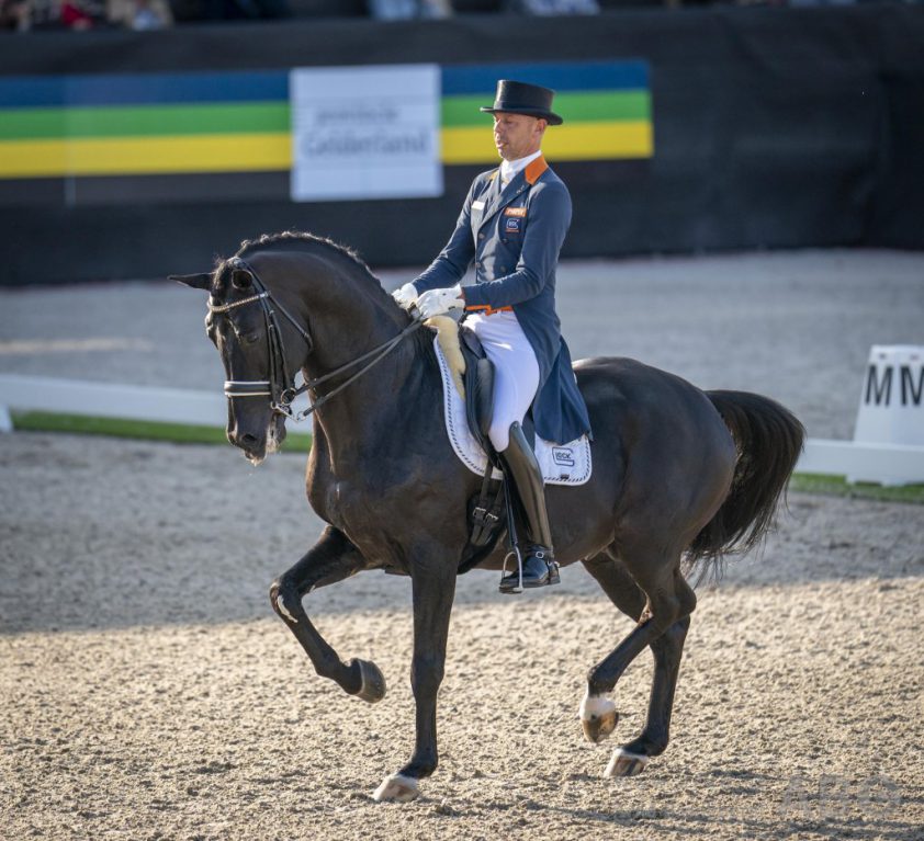 Video: Coronapauze doet Dream Boy goed,  75% in GP Opglabbeek featured image