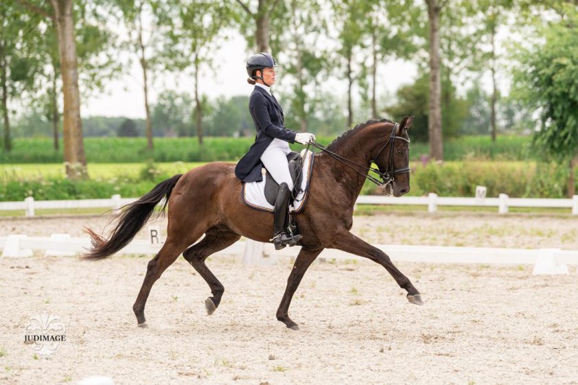 Nicolette de Jong wint GP: ‘Doel van over de 65% goed gehaald’ featured image