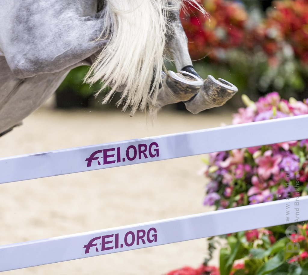 Dufour Weekend: The International Equestrian Federation (FEI) is finally (almost) waking up.