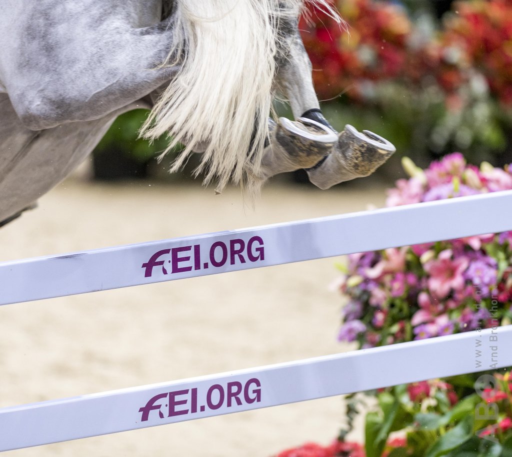 Dufour Weekend: The International Equestrian Federation (FEI) is finally (almost) waking up.