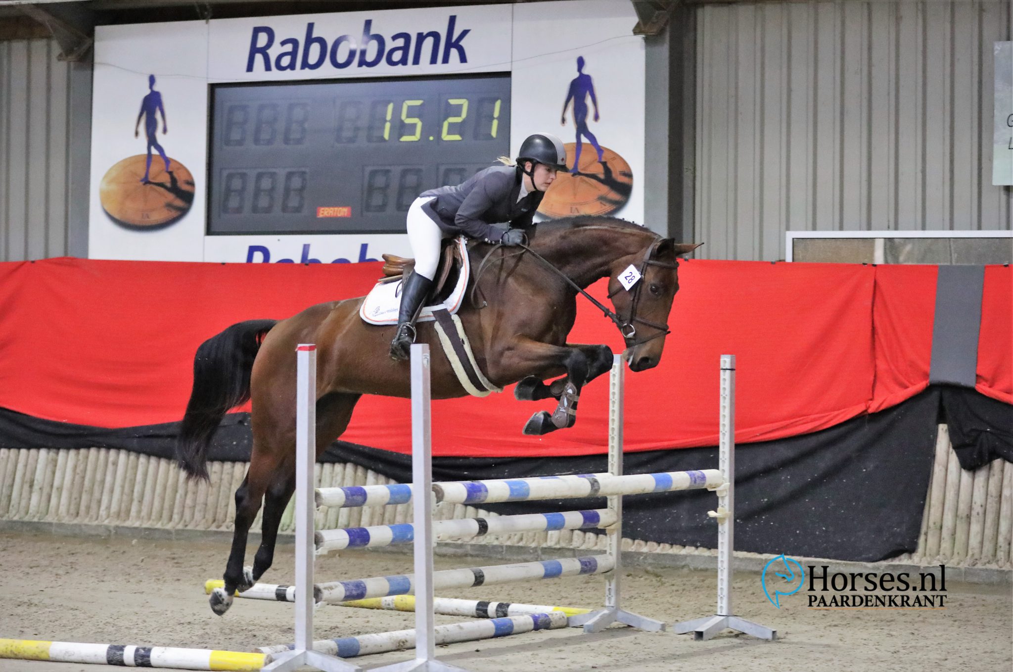 IBOP Luttenberg: Heathrow-dochter springt naar 88,5 - Horses.nl
