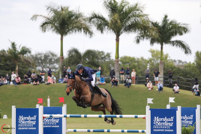 WEF Wellington: Deusser snelt naar 4* Grand Prix winst featured image