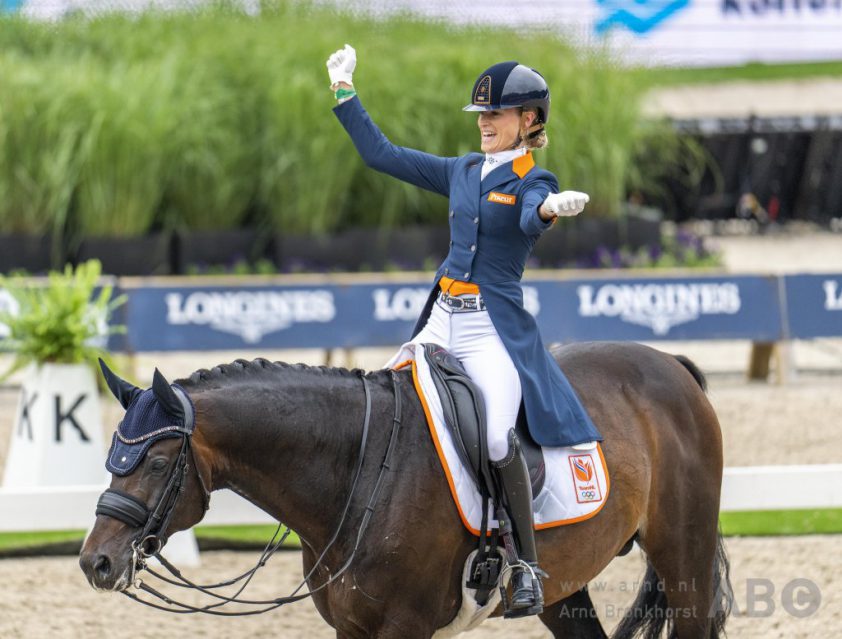In Beeld: Nations Cup dressuur CHIO Rotterdam featured image