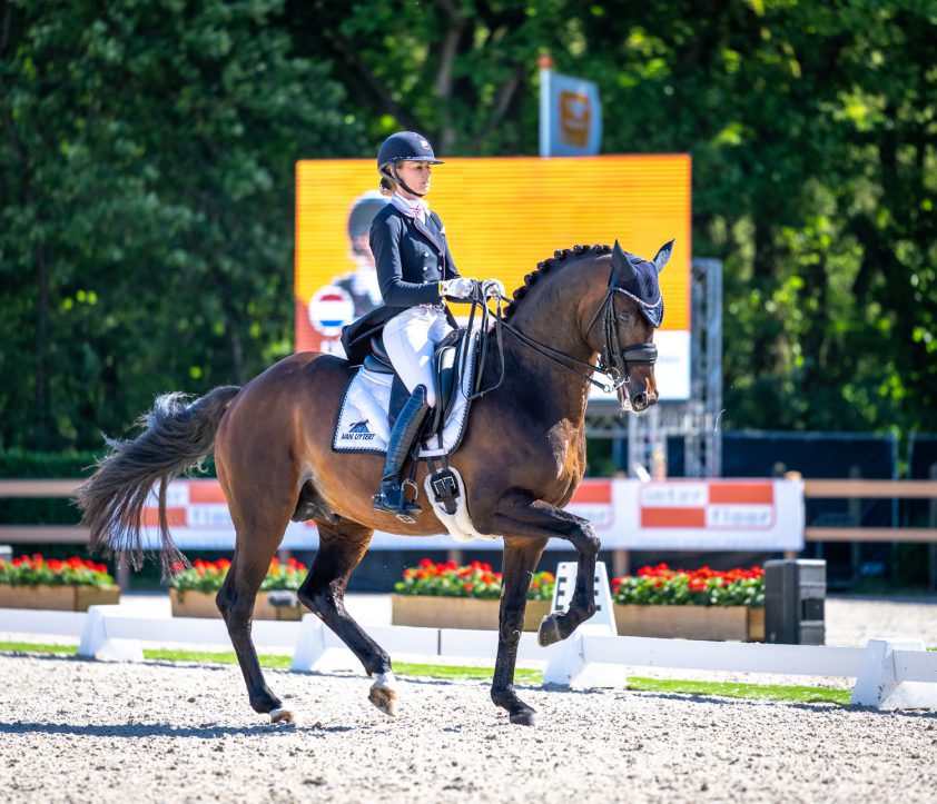 VIDEO: Dinja van Liere gaat Van Baalen voorbij met PR, 74,696% in GP featured image