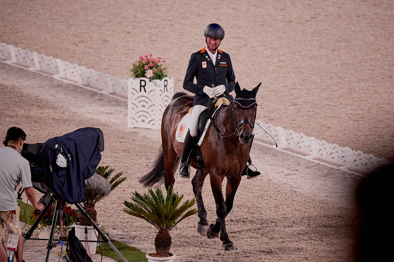 Individueel brons voor Frank Hosmar: ‘Wel een beetje teleurgesteld’ featured image
