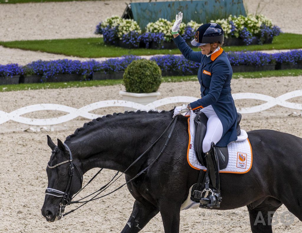 Emmelie Scholtens 'Ik wil ook mama zijn' Horses
