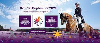 Overzichtspagina EK Dressuur Hagen 2021 featured image