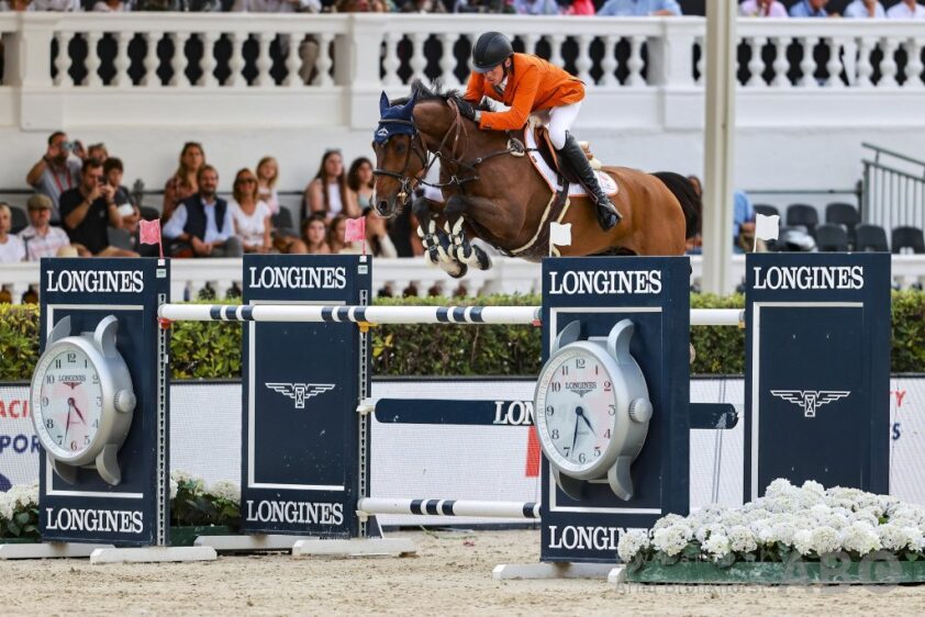 Harrie Smolders vierde met Paris Panthers in GCL etappe St.Tropez featured image