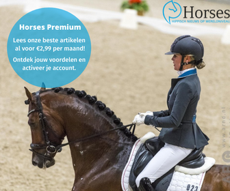 Horses.nl Premium abonnement