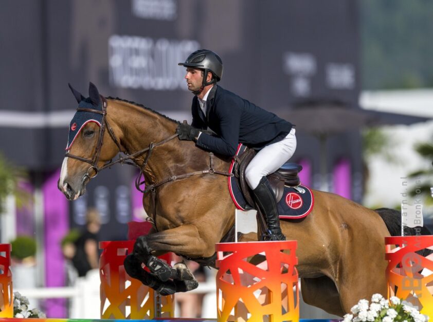 Julien Anquetin wint eerste ronde GCL Parijs featured image