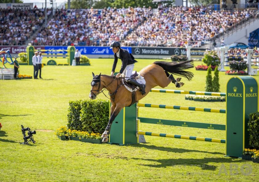 Scott Brash voor derde keer de beste in Rolex Grand Prix Calgary featured image