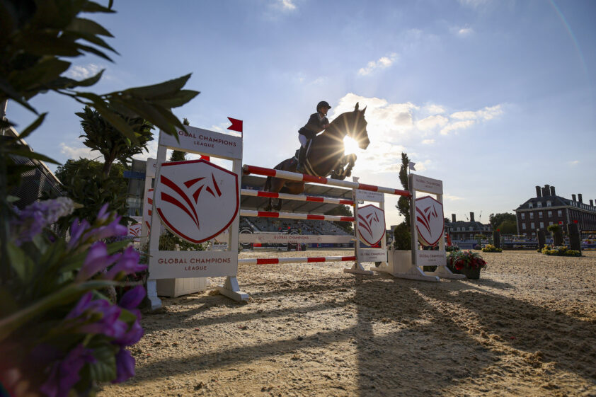Paris Panthers snellen naar zege in eerste ronde GCL Londen featured image