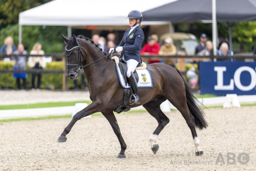 Drievoudig WK-finalist BE Allex naar Duitsland featured image