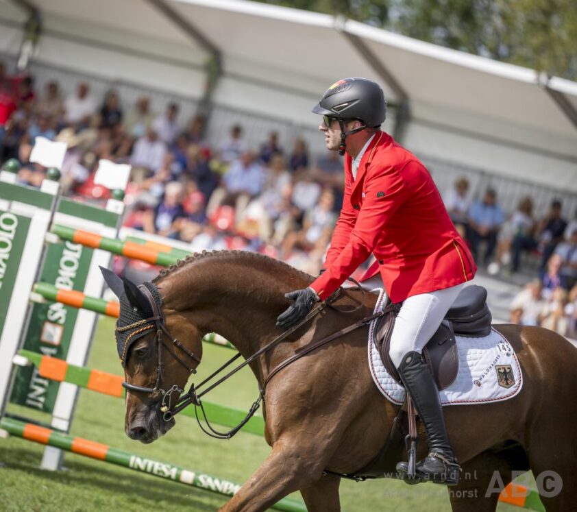 Riesenbeck International pakt na GCL titel ook de GCL Supercup en casht 2.5 miljoen euro featured image