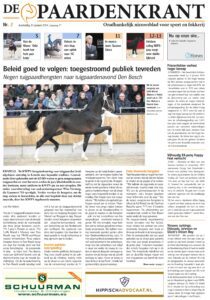 Paardenkrant 2 – 2024