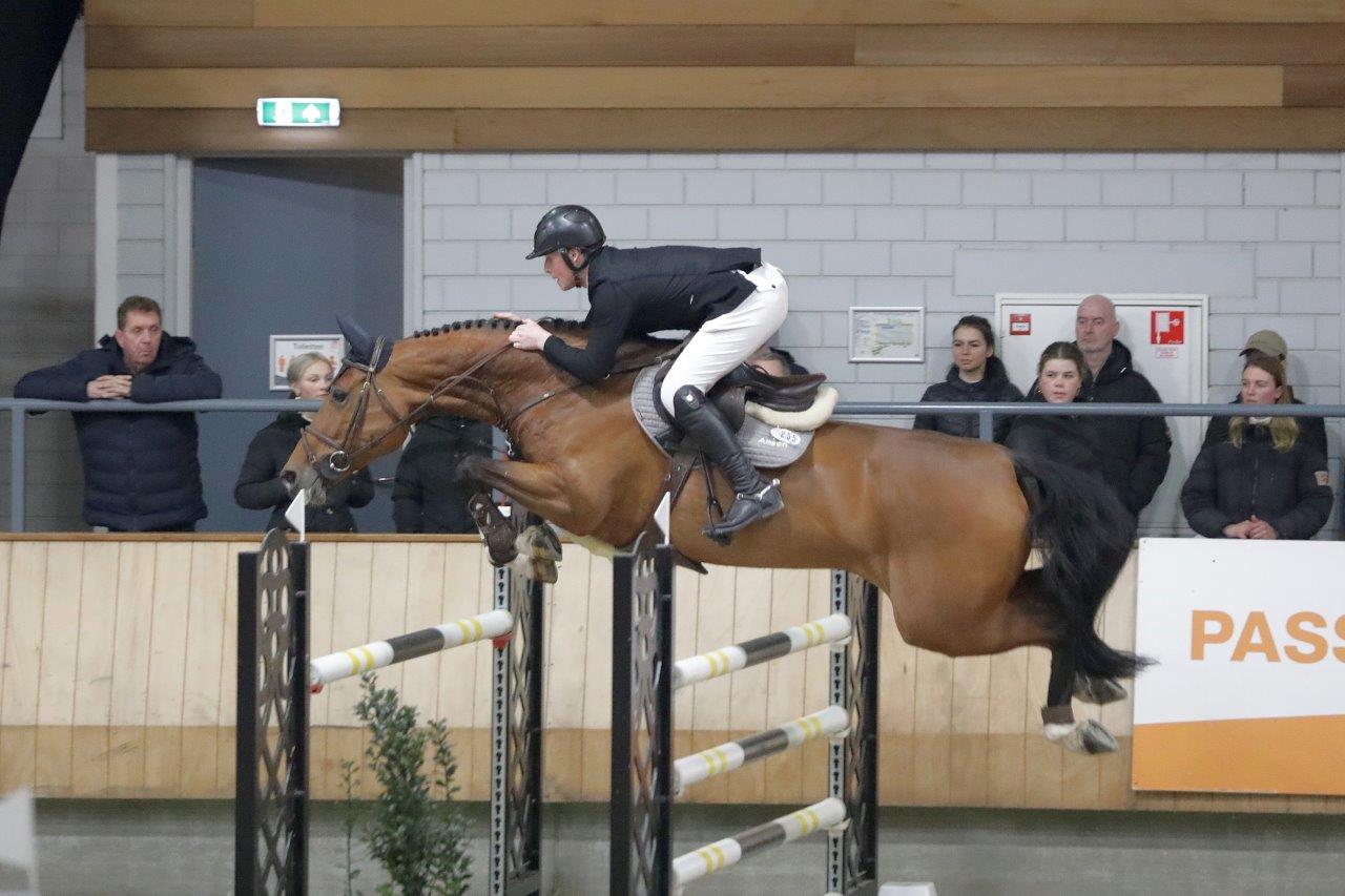 Van Manen en Keep In Mind JB naar tweede plek in GP-kwalificatie Kronenberg