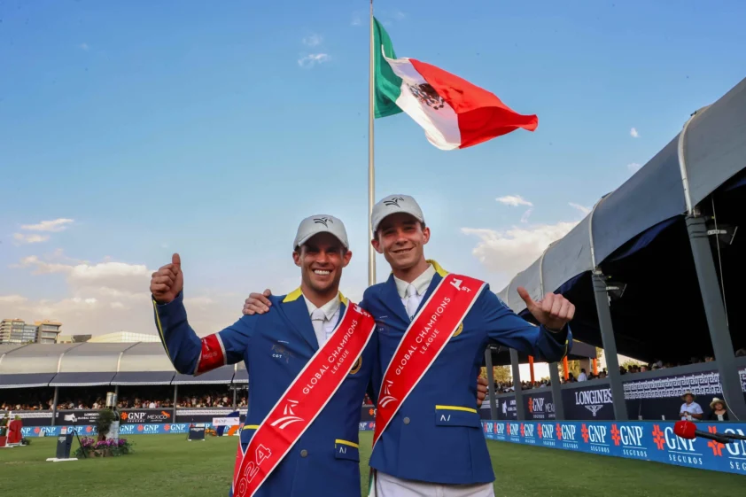 Prague Lions winnen GCL Mexico featured image