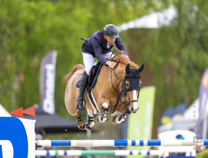 Mathijs van Asten vierde in GCT kwalificatie Valkenswaard, winst voor Von Eckermann featured image