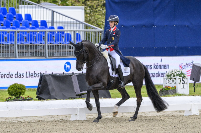 Dujardin en Brave Heart naar bijna 73% in Grand Prix Spécial featured image