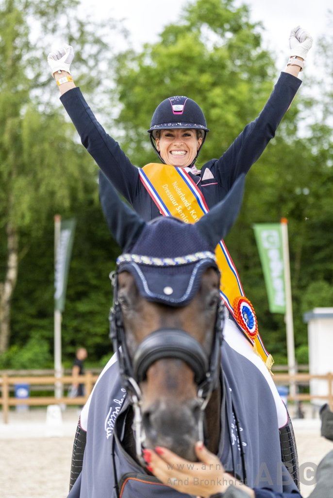 Dinja en Joeri van Liere: broer en zus (waarschijnlijk) naar Olympische en Paralympische Spelen featured image