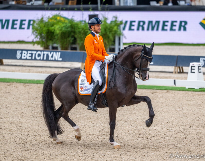 CHIO Rotterdam: Grand Prix Spécial en Kür ook gratis live te volgen featured image