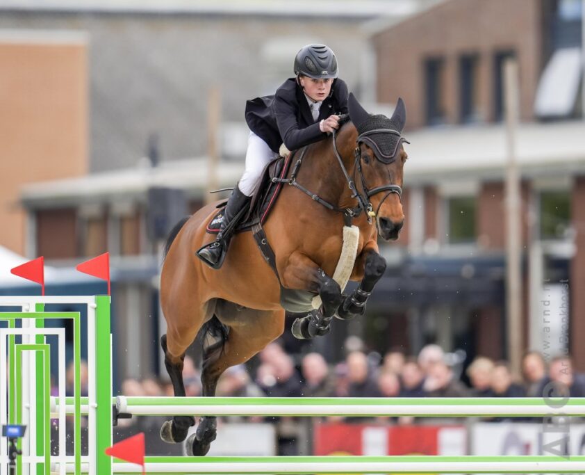 Joep Schaap wint Children GP Opglabbeek featured image