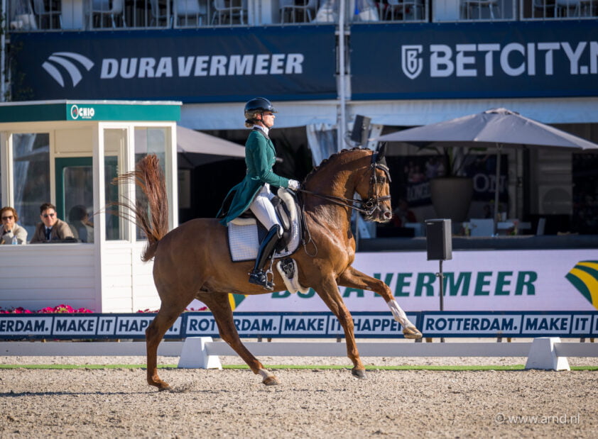 Nationale GP Rotterdam: Hartsuijker kan reserve zijn voor Hermès featured image