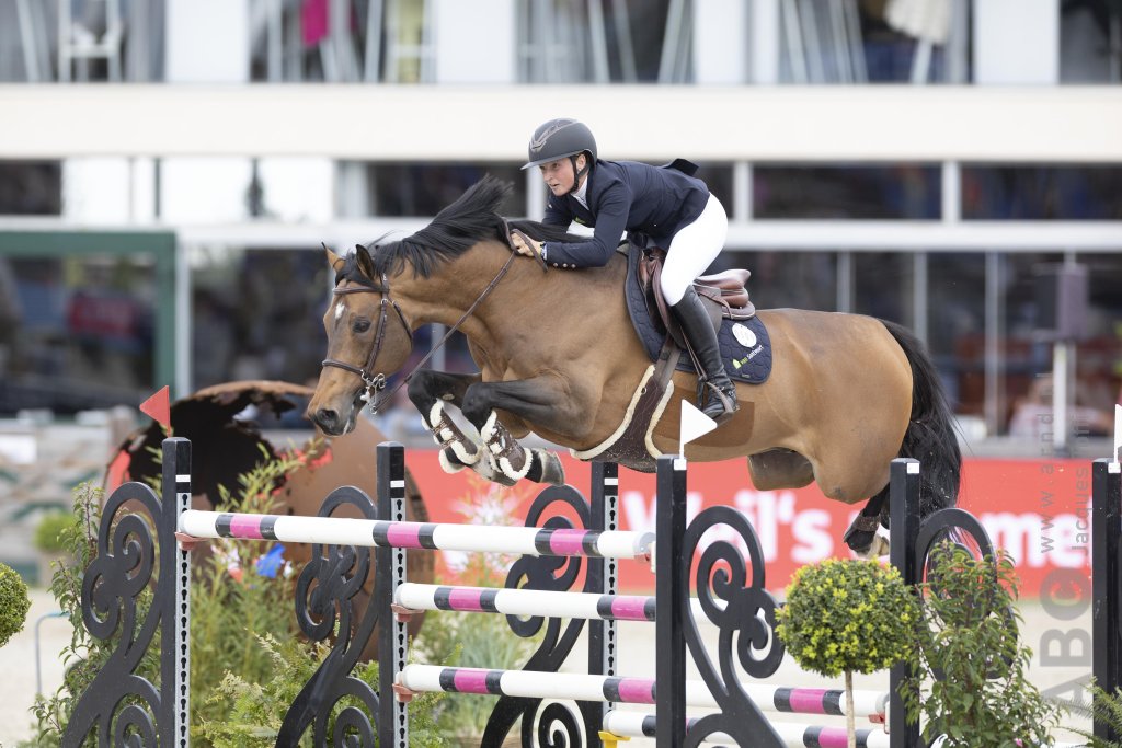 Sanne Thijssen wint eerste ronde GCL Doha featured image