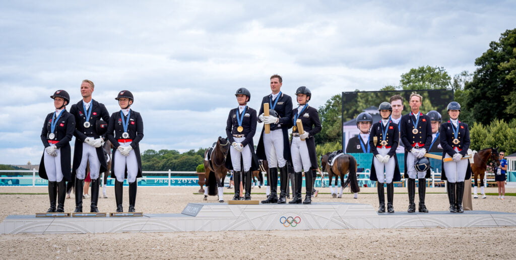 Landenwedstrijd dressuur: 15e teamgoud voor Duitsland, geholpen door juryleden met ééntiende meer featured image