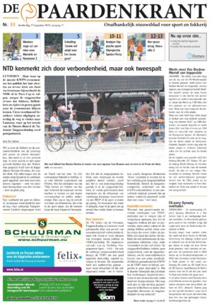 De Paardenkrant 33 – 2024 print