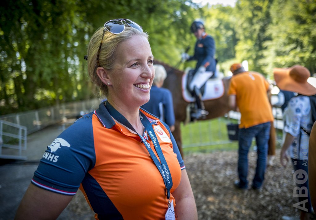 Joyce van Rooijen-Heuitink ontvangt KNHS-erepenning featured image