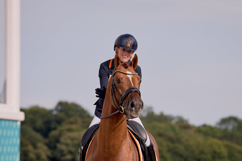 Finalisten KNHS Para Dressuur Trophy bekend featured image