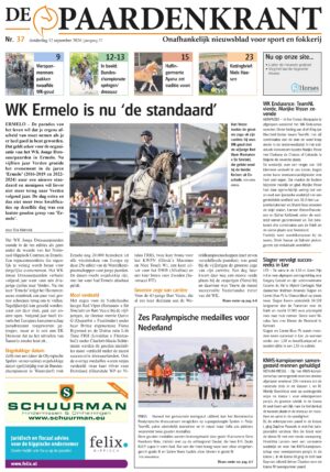 De Paardenkrant 37 – 2024 print