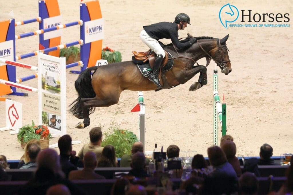 Hengsten in sportprogramma maken meeste indruk op KWPN Stallion Show 2025 featured image