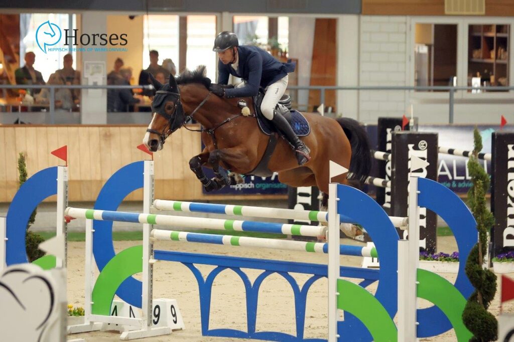 ‘Meester Rut’ geeft springles in hoogste kampioensklasse featured image