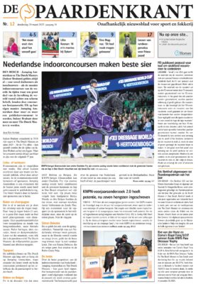 Paardenkrant 12 – 2025
