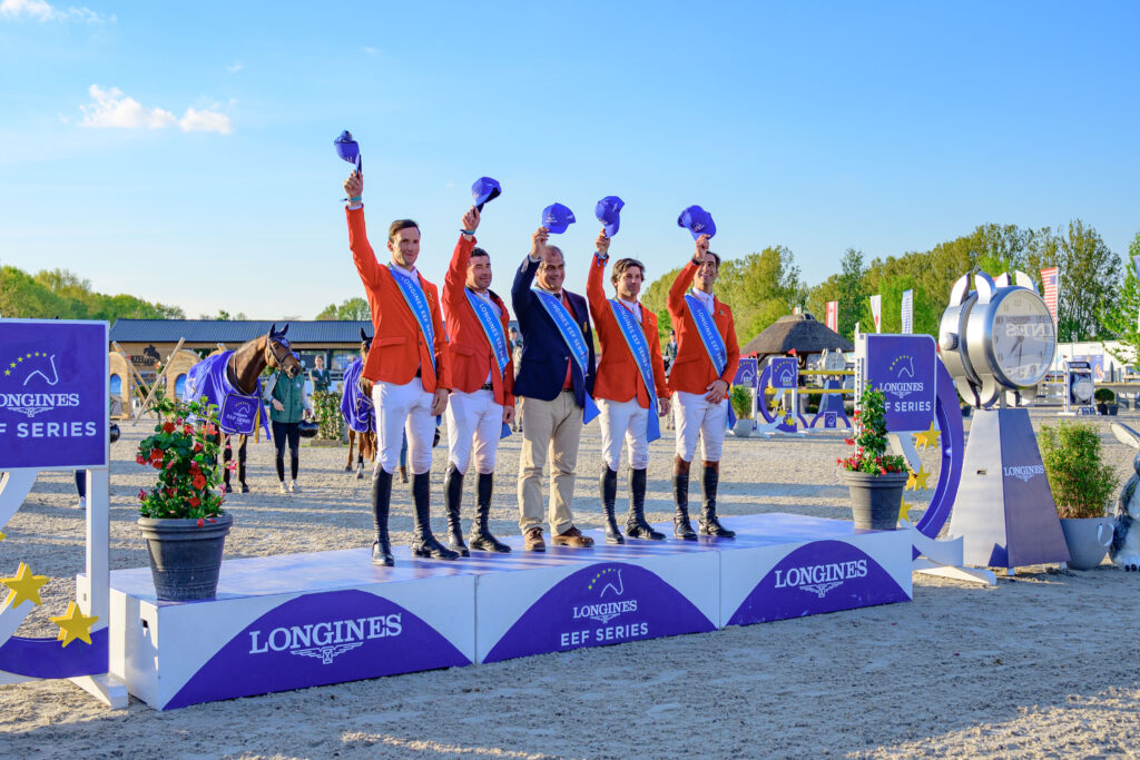 Portugal wint EEF Nations Cup Lier: ‘Voor Portugal is deze overwinning heel speciaal’ featured image