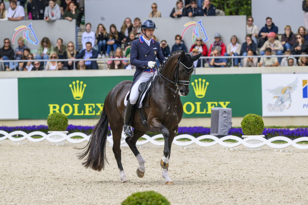USEF scherpt selectiecriteria aan: Amerikaanse dressuurruiters moeten 74% rijden voor WK-team 2026 featured image