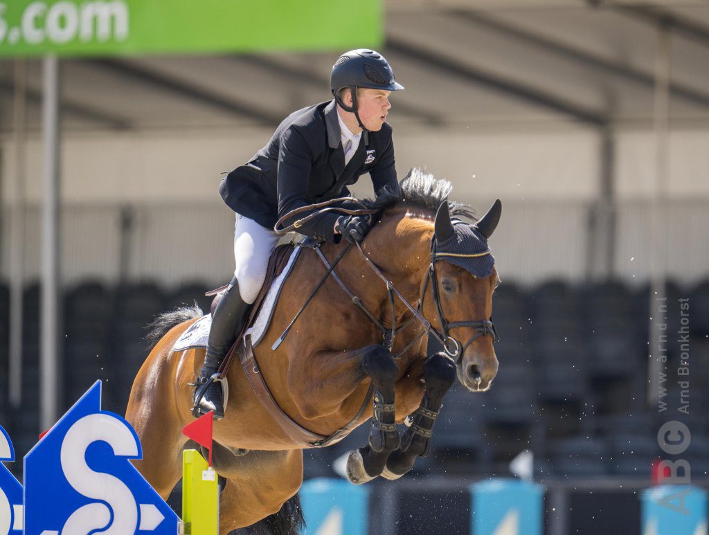 Lars Schröder en Kevin Jochems met nieuwe troef in top drie hoofdnummer Maastricht