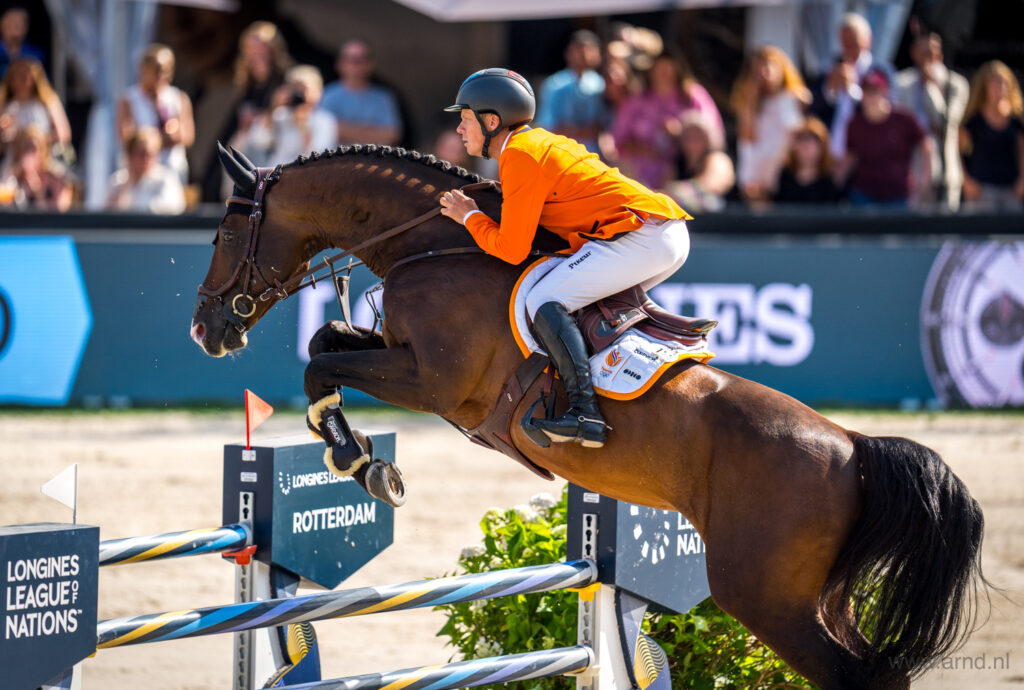 TeamNL zesde in Nations Cup finale Barcelona: ‘We hebben tot het laatst meegestreden’ featured image