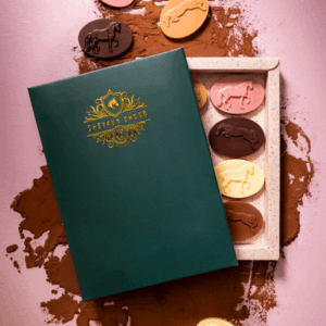 Cheveaux chocolaatjes