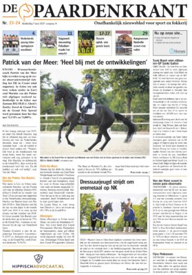 Paardenkrant 23-24 – 2025