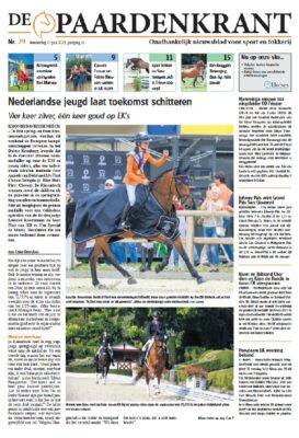 Paardenkrant 29 – 2025