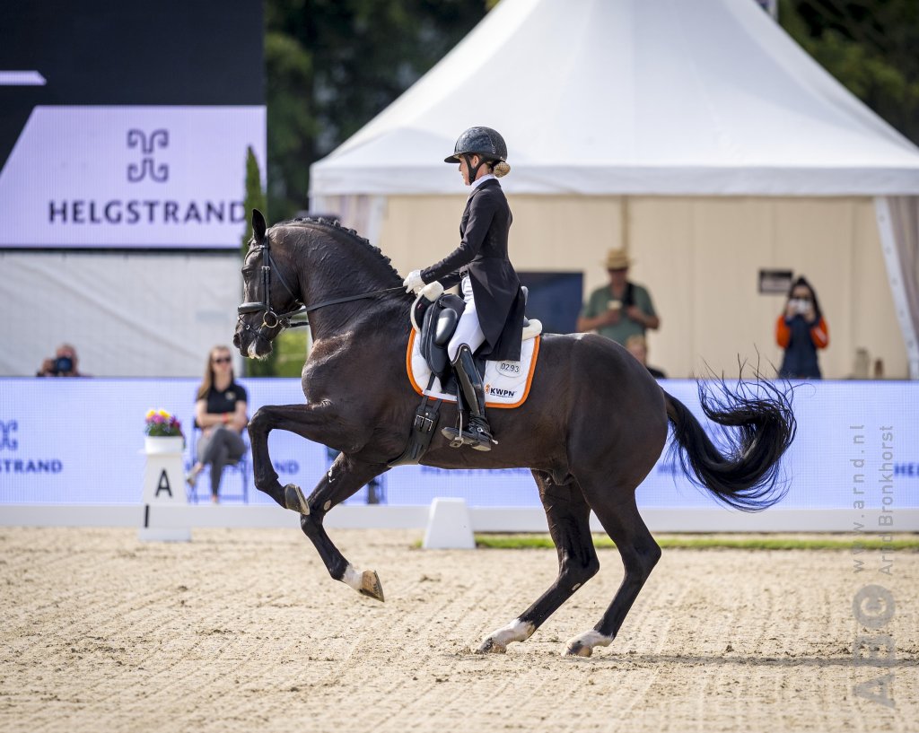 Femke de Laat in verwachting featured image