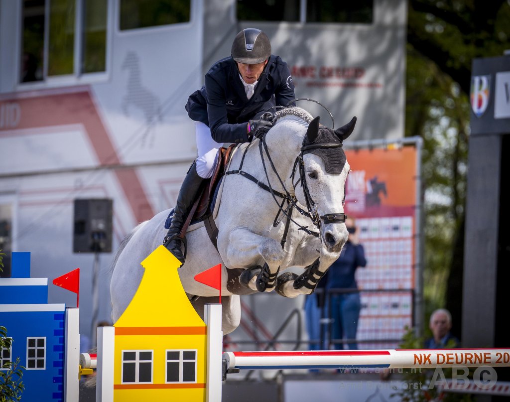 Weer prijs voor Vrieling in Gijón: nu vijfde met Kannan JR. featured image