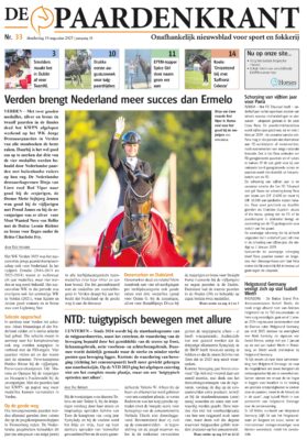 Paardenkrant 33 – 2025