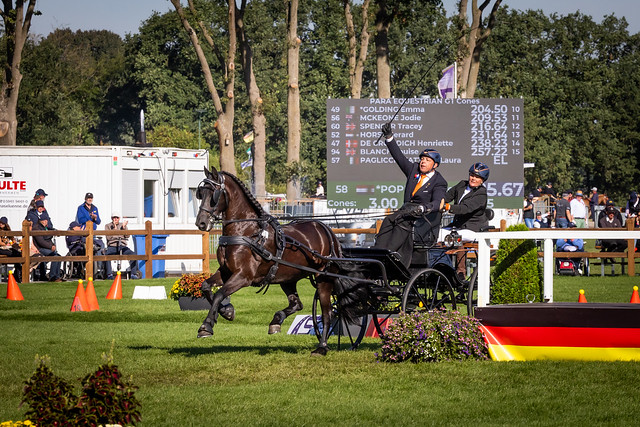 TeamNL Wereldkampioen paramennen, individueel goud voor Jacques Poppen featured image