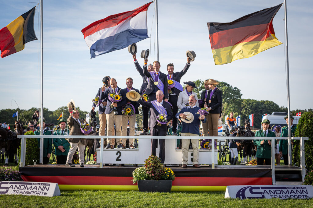 Jackpot voor Nederlandse (para)menners op EK en WK featured image